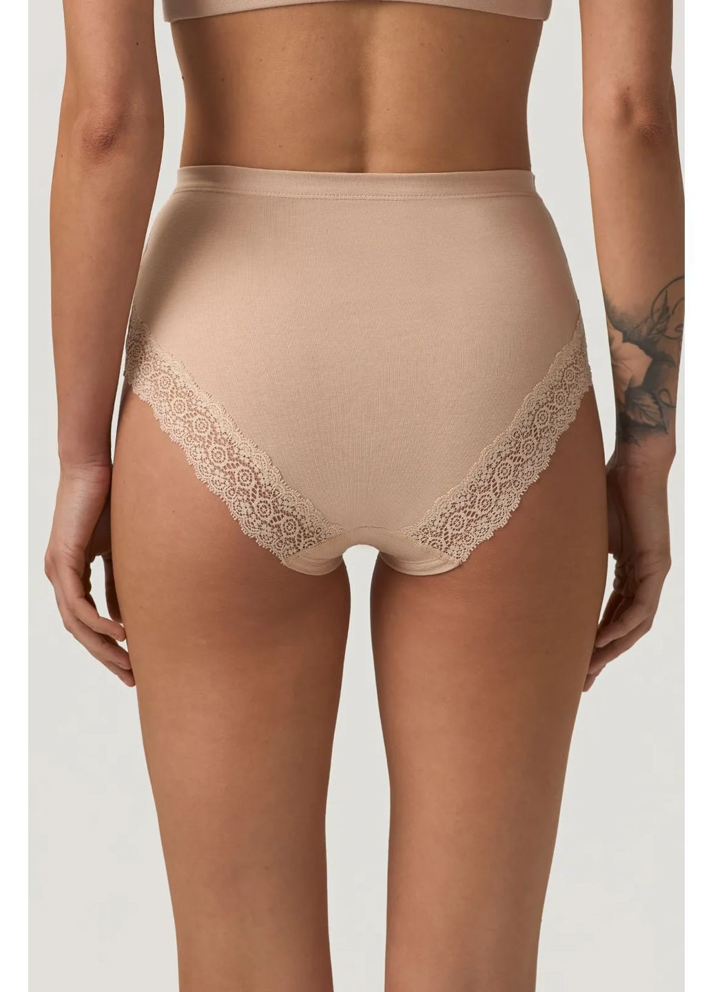 Комплект 2шт. Трусы женские ALMERIA 307/23/02 Бежевый Ellen (372505237)