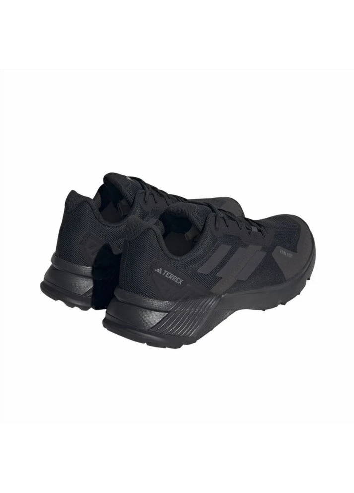 Черные демисезонные кроссовки terrex soulstride rain.rdy m black if5015 adidas