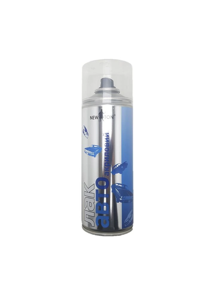 Лак автомобільний глянцевий 400 ml New Ton (399528307)