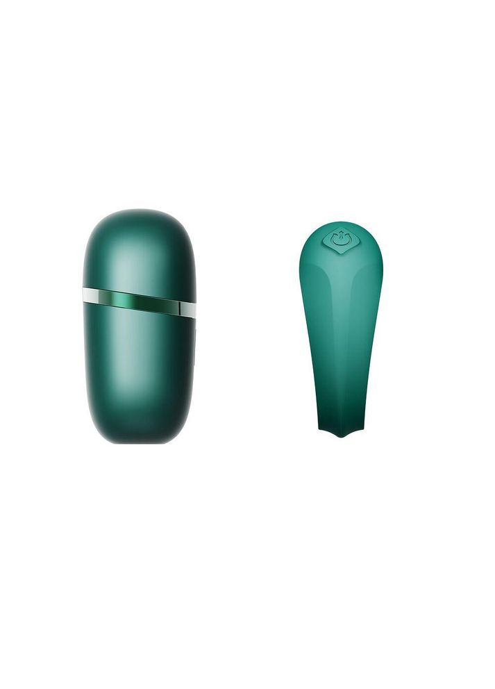 Ерекційне кільце Apis Turquoise Green Zalo (360475423)