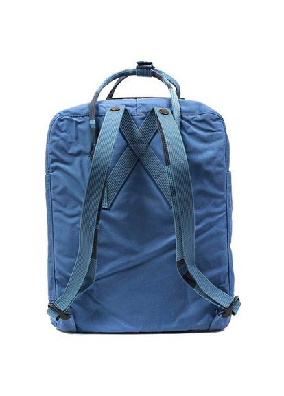 Рюкзак Kanken Mini 7 л блакитної Fjallraven (318426982)