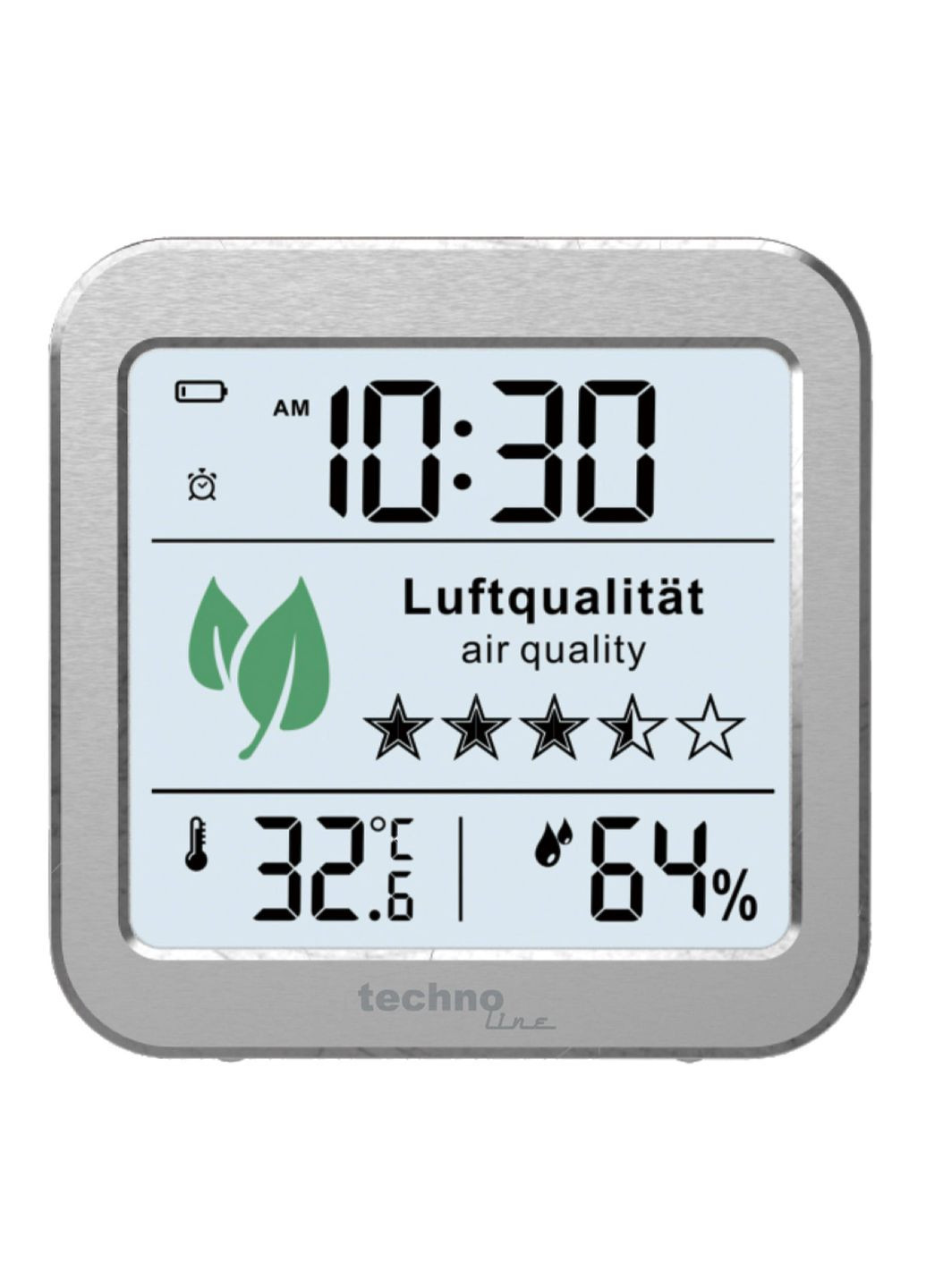 Метеостанція WL1020 Silver (WL1020) Technoline (316232074)