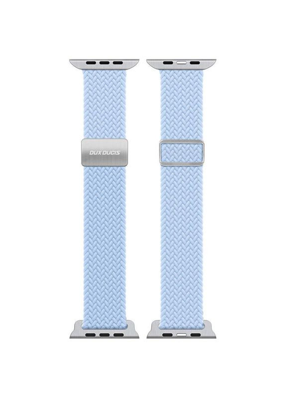 Нейлоновий ремінець для Apple watch 38/40/41/42mm(ser.10) / ремінці на Епл вотч нейлон 38 40 41 Dux Ducis (365291411)