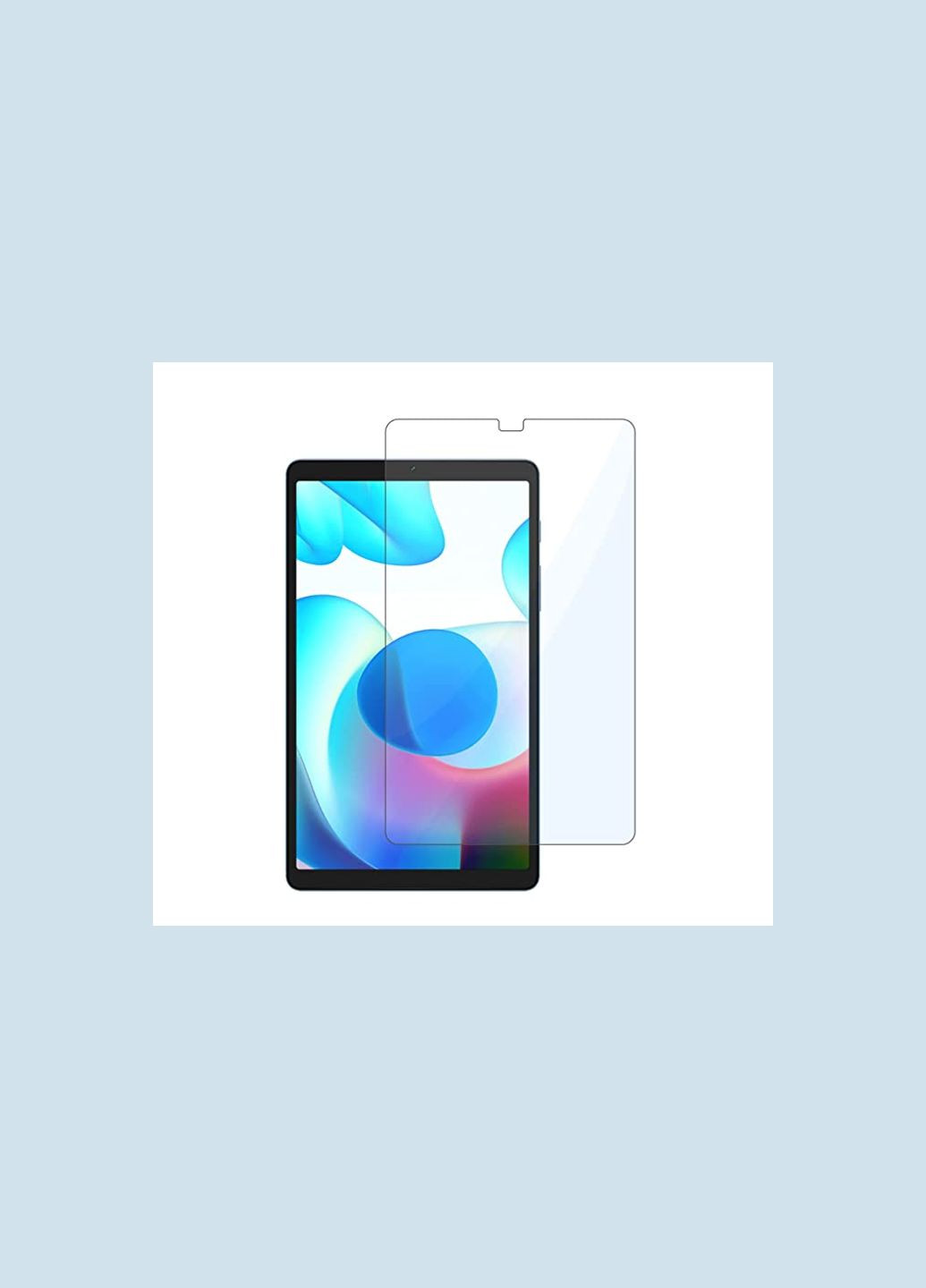 Захисне скло для планшета Realme Pad Mini 8.7 RMP2105 (0.3 мм, 2.5D) Walker (325423300)