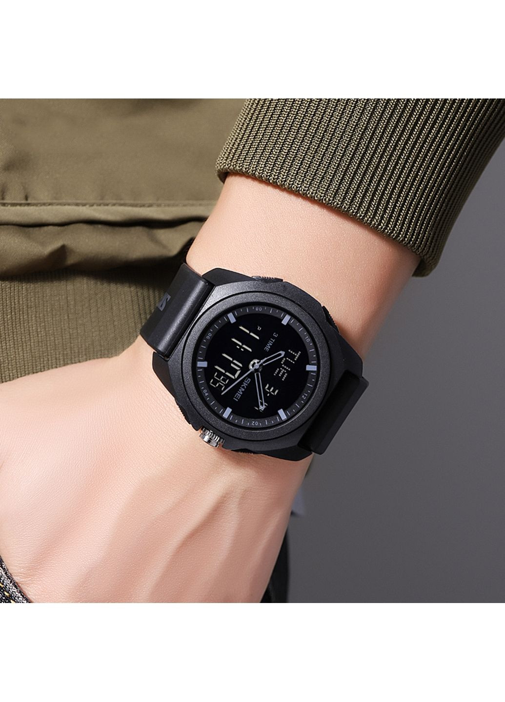 Мужские наручные часы Skmei (371761689)