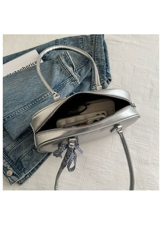 Жіноча сумка 6781 багет No Brand (344446535)