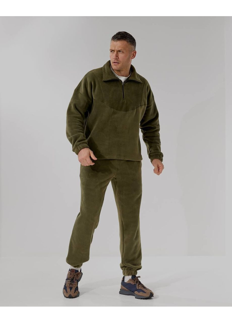 Чоловічий костюм з полар флісу Osoblyva (371595497)