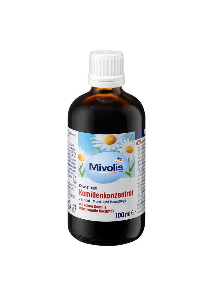 Концентрат ромашки, 100 мл, від DM Mivolis (360655051)