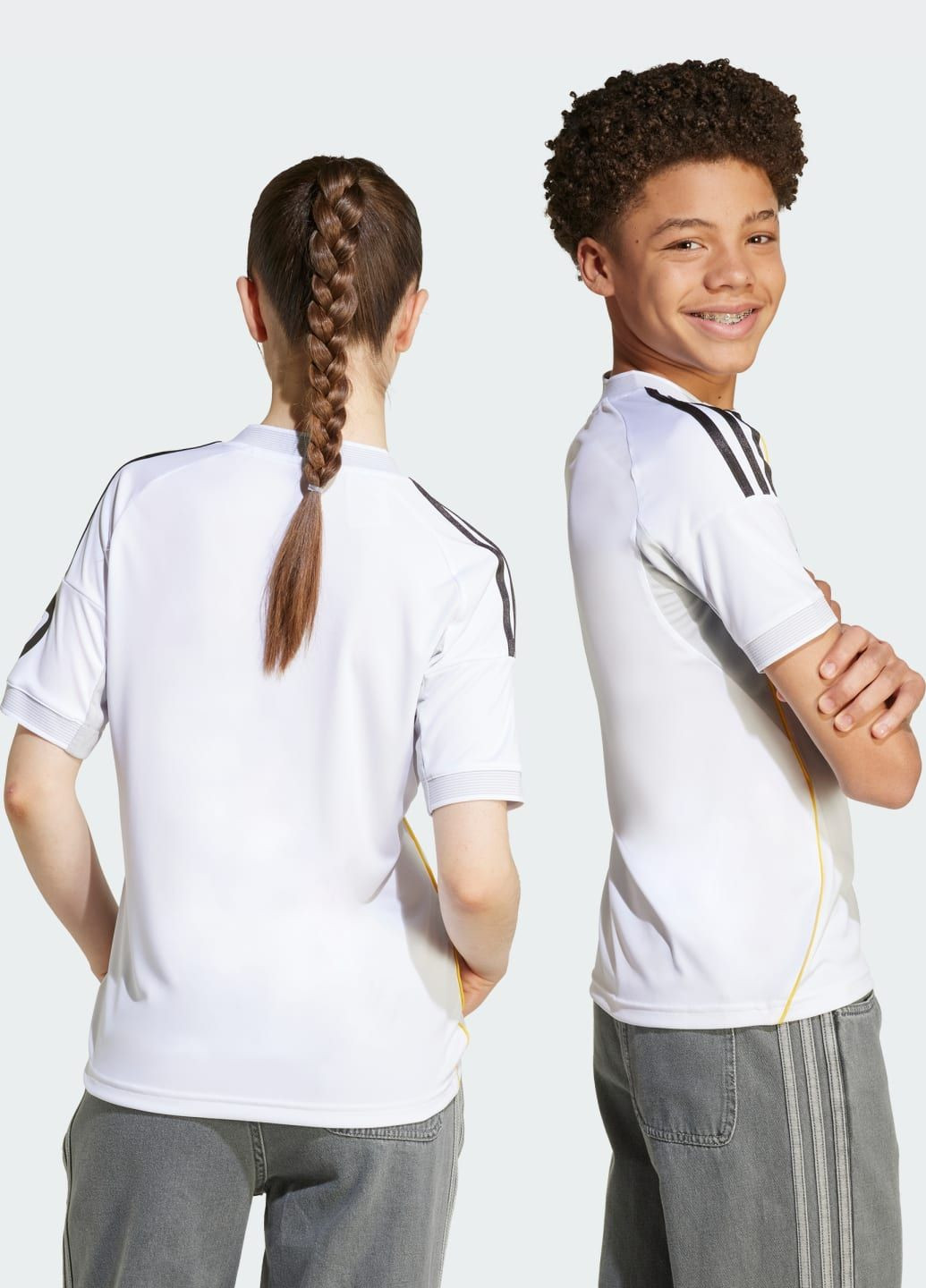 Домашнє джерсі Real Madrid 25/26 Home Kids adidas (335808925)