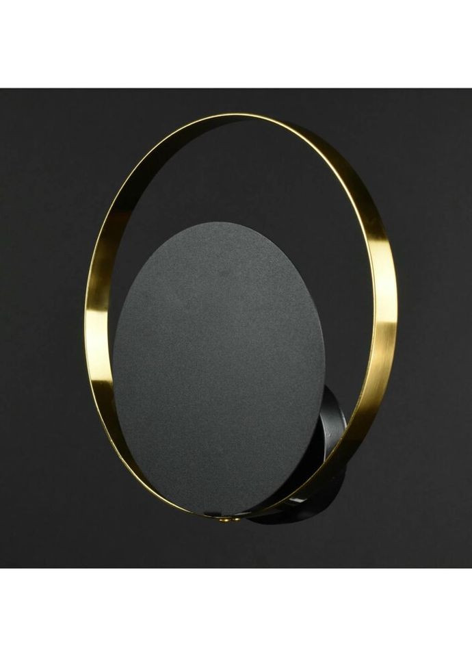 Бра настінне 27197 Чорний 25х25х7 см. Sunnysky (335972565)