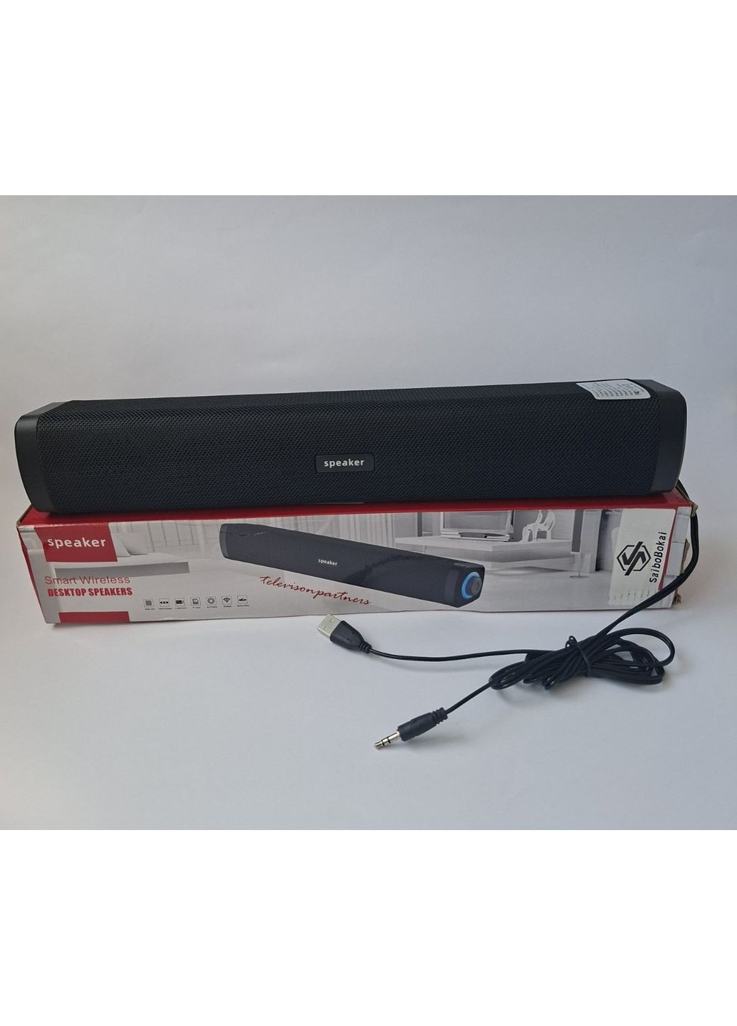 Акустическая система саундбар SAM-11078 Черный No Brand (356112281)