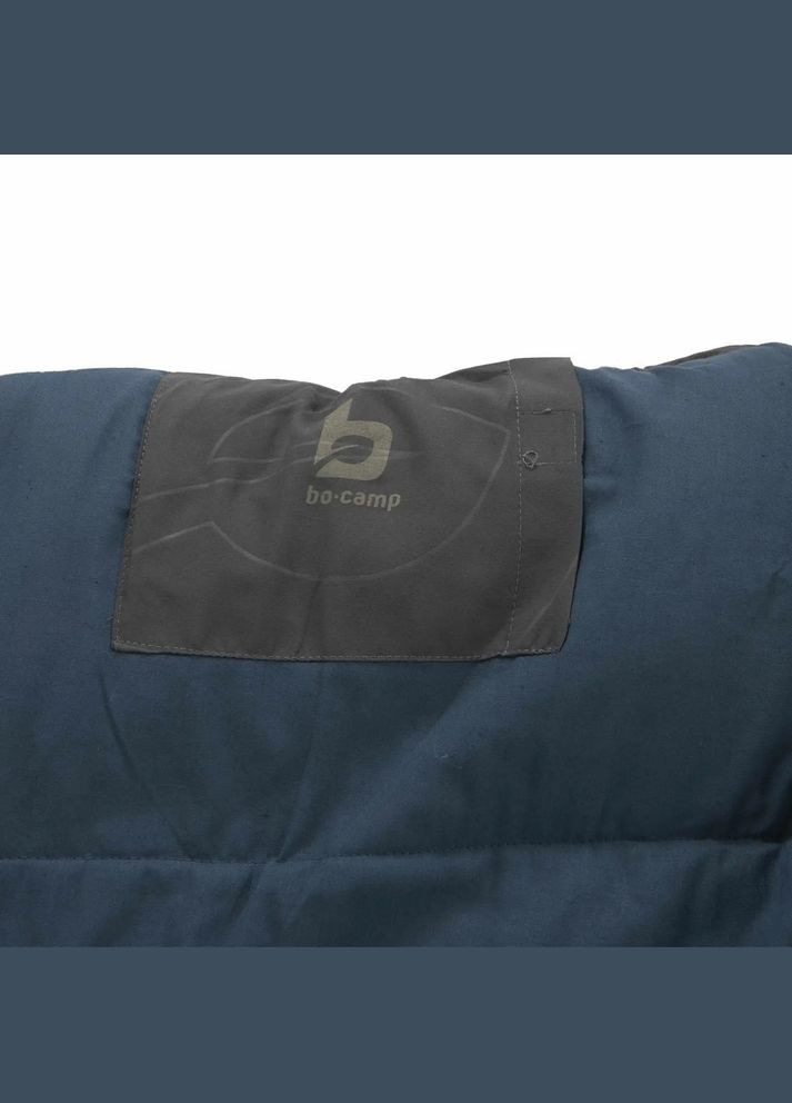 Спальный мешок BoCamp Balwen Cool/Warm Silver –4 град. Blue/Grey 3605888 DAS301422 Bo-Camp (316467925)
