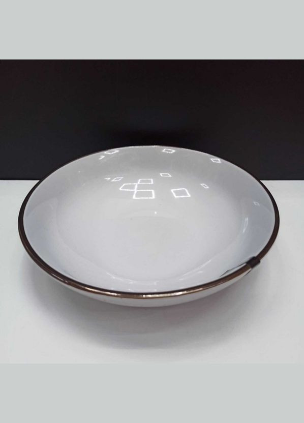 Тарелка суповая 20 см Bagheria AR2920WGC Ardesto (323483289)