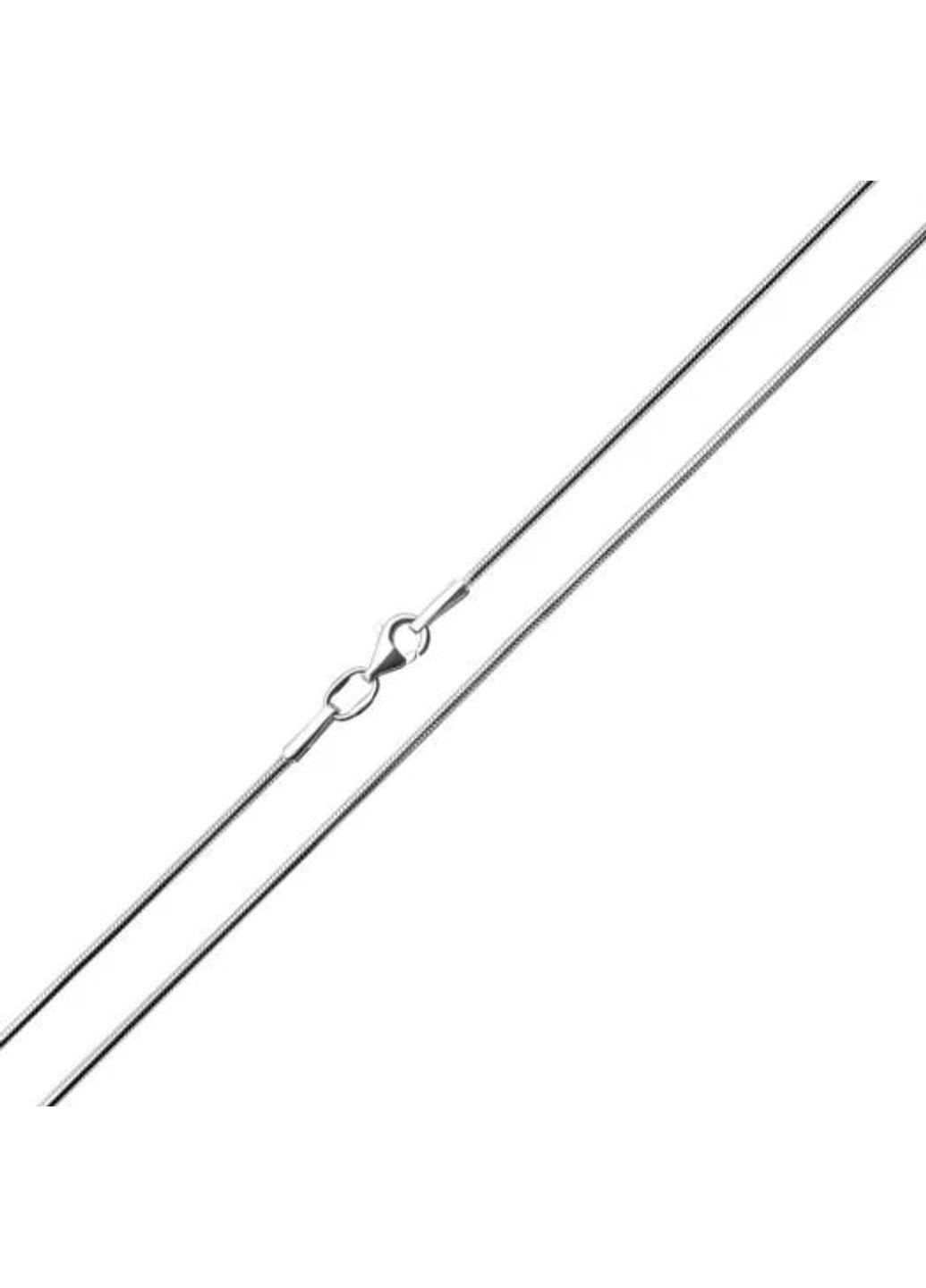 Срібний Ланцюжок Снейк2 50см UMAX (290184145)