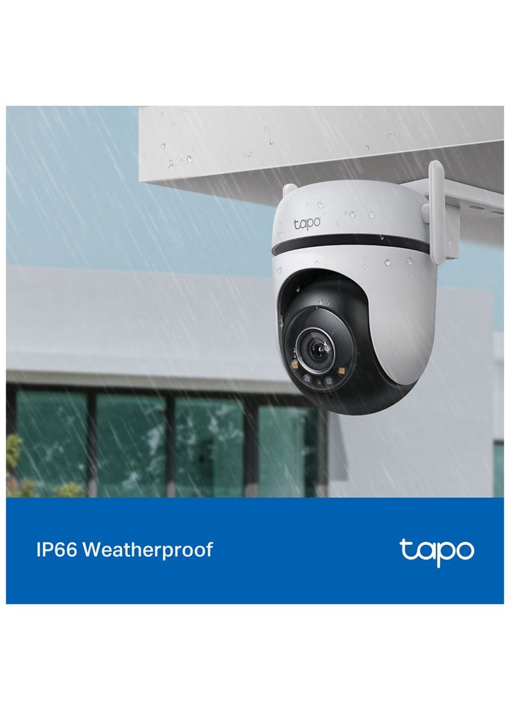 Камера відеоспостереження TAPO-C520WS TP-Link (372625470)