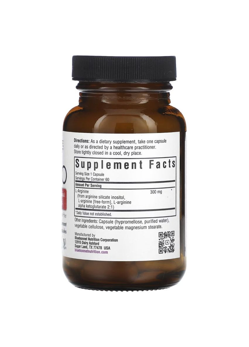 Поддержка сексуального возбуждения, Intimate Essenitals Nitro, 60 вегетарианских капсул Bluebonnet Nutrition (333721636)