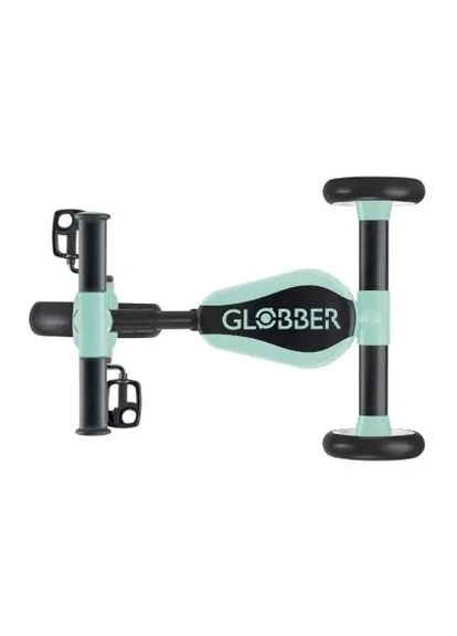 Велосипед детский серии LEARNING TRIKE 2в1, мятный, до 20кг, 3 колеса (DWT_735-206) Globber (398862681)