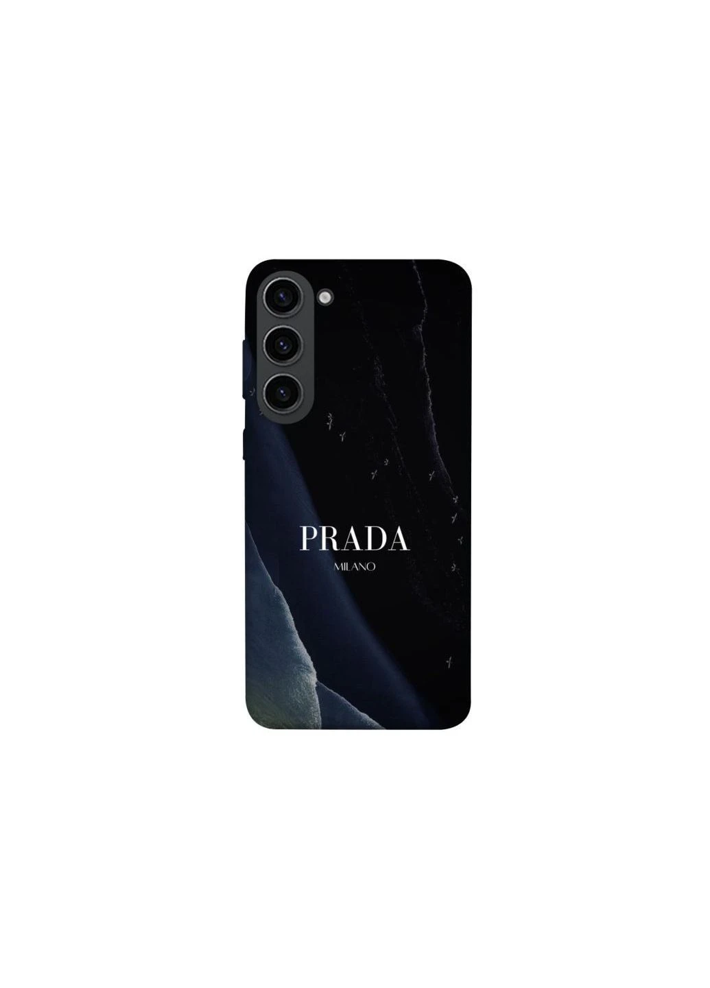 Чехол на Samsung Galaxy S23 Prada ver.2 Frontalka (382300097)