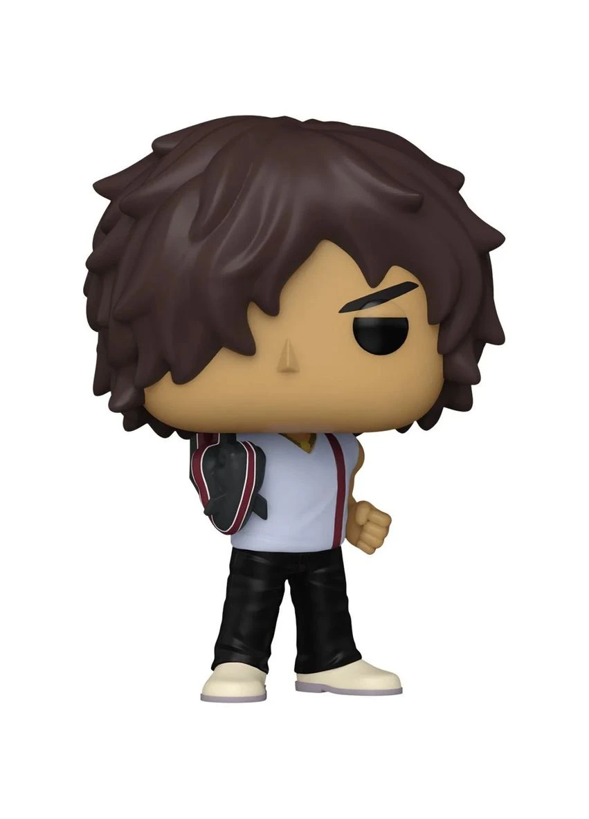 Фигурка Ясутора Садо Чад Блич Фанко поп Yasutora Sado Chad Bleach аниме 10 см № 1614 Funko Pop (393635478)