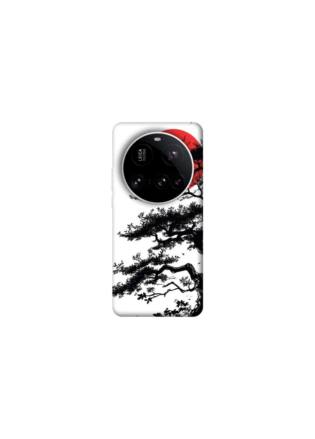 Чохол на Xiaomi 15 Ultra Дух Японії v2 Frontalka (352223961)