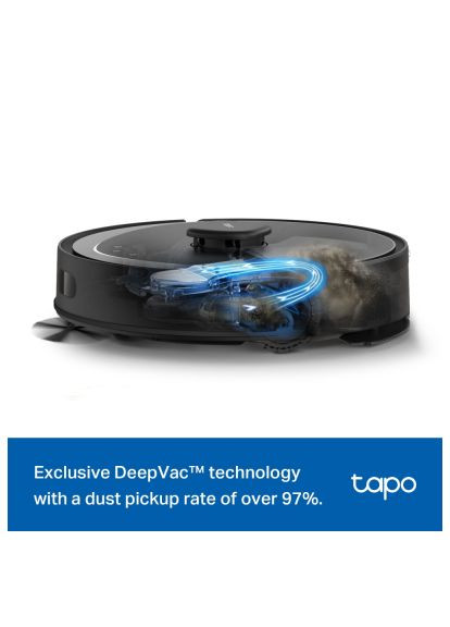Пилосос TP-Link Tapo RV30 Max (364659449)