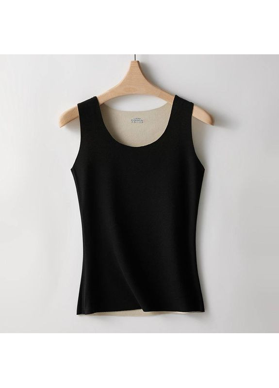 Термо майка флісова жіноча тепла No Brand (366029628)