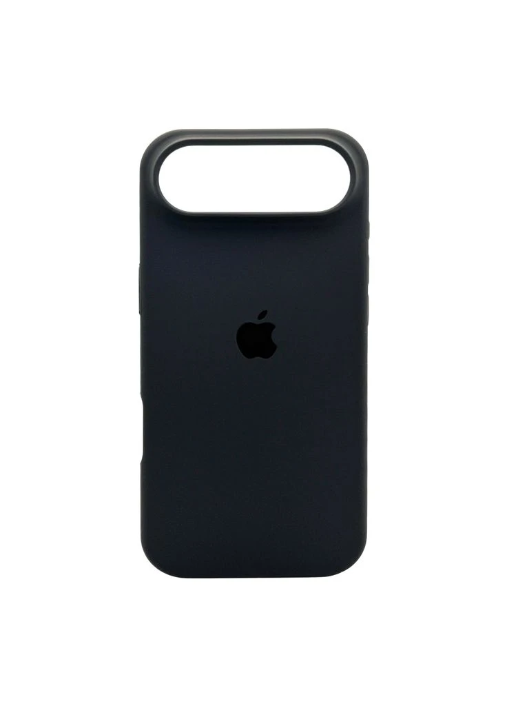 Чохол для смартфона Silicone Full Case AA for Apple iPhone 17 Air 12,Darl Grey (FullOpeAAi17A-12) No Brand Open Cam (370650042)