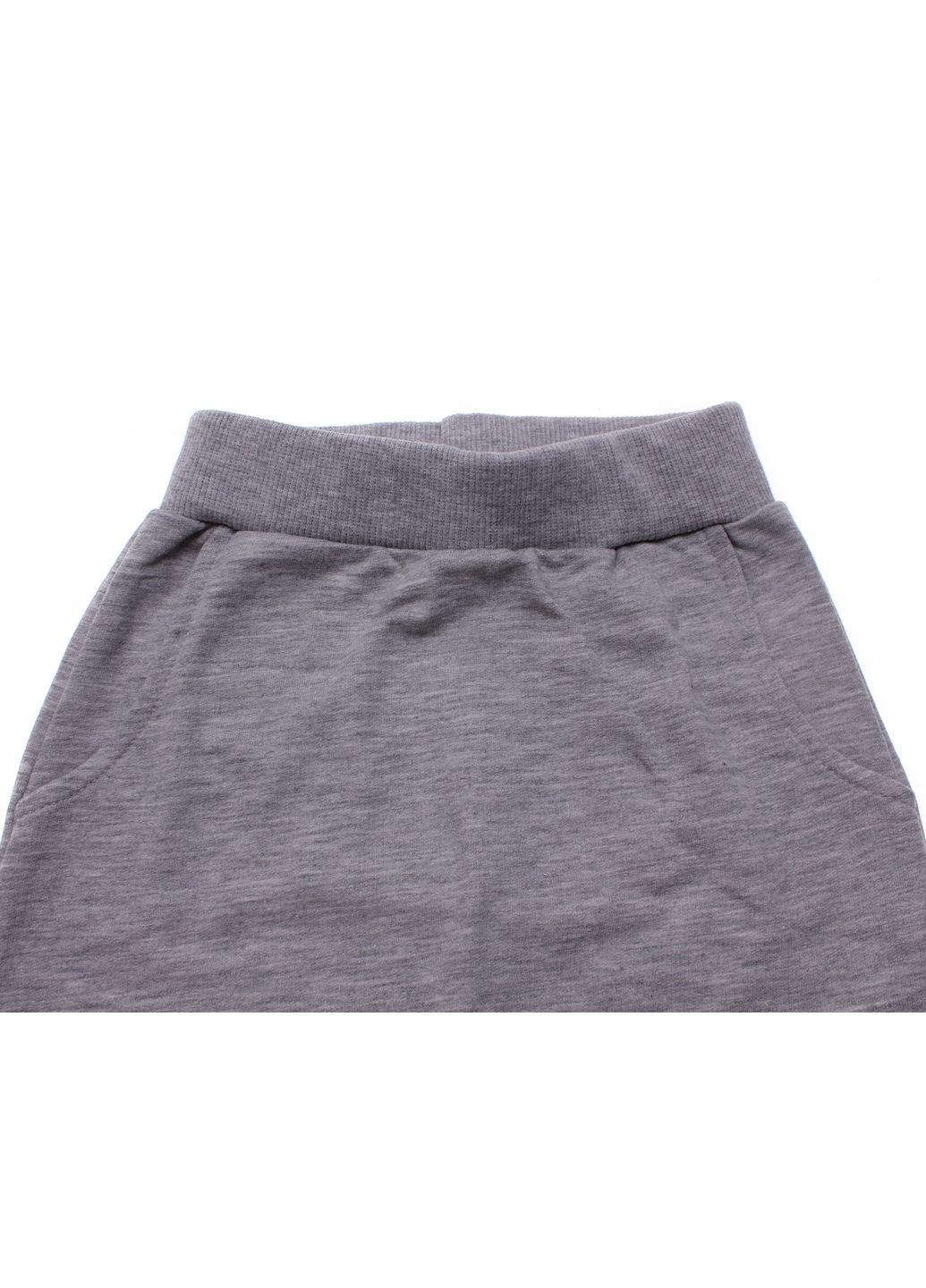 Серые демисезонные брюки RG