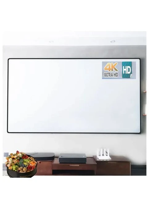 Екран для проектора LedProjector Matte White FFB, 200 - LP/Matte Wh/FFB/200 (LP/Matte Wh/FFB/200"_26350) XPRO (392922839)