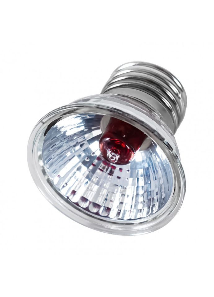 Инфракрасная галогеновая лампа Mini Infrared lamp для террариумных животных, 40W Repti-Zoo (327433034)