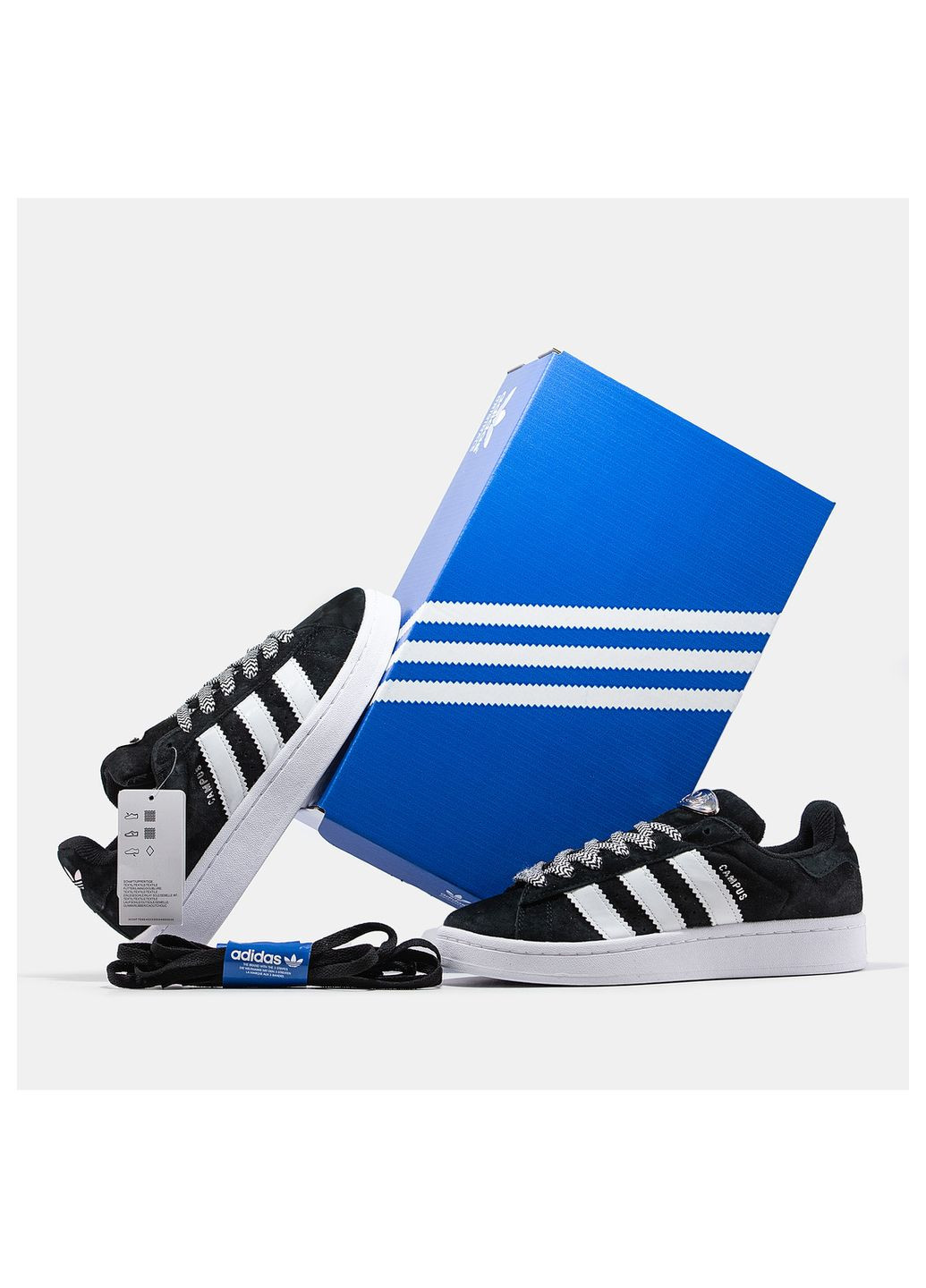 Кроссовки женские No Brand чёрные демисезоны (315436381)