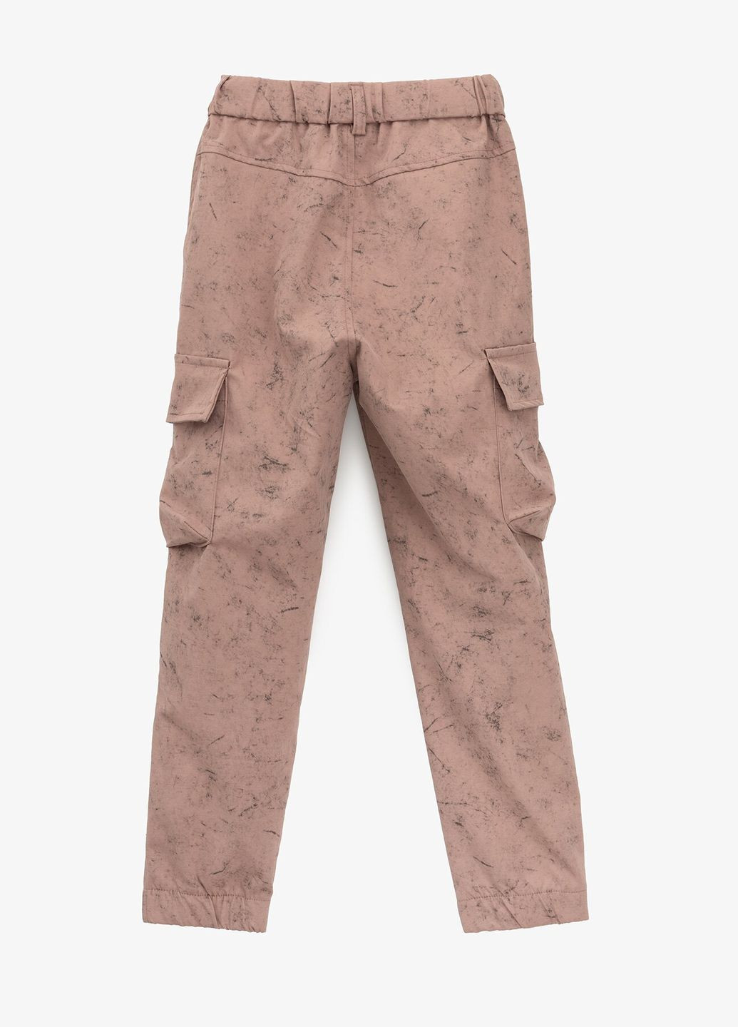 Штани однотонні для дівчинки D005 134 см shop (2000990891600) Moyaberla (366016867)