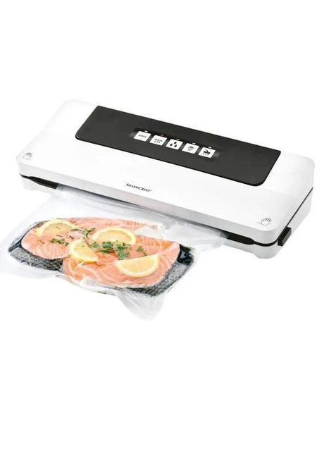 Вакуумный упаковщик SV 125 C6 White Silver Crest (372908451)