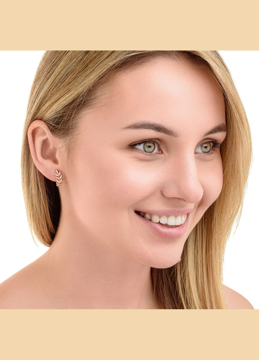 Сережки Процвітання Minimal (338799659)