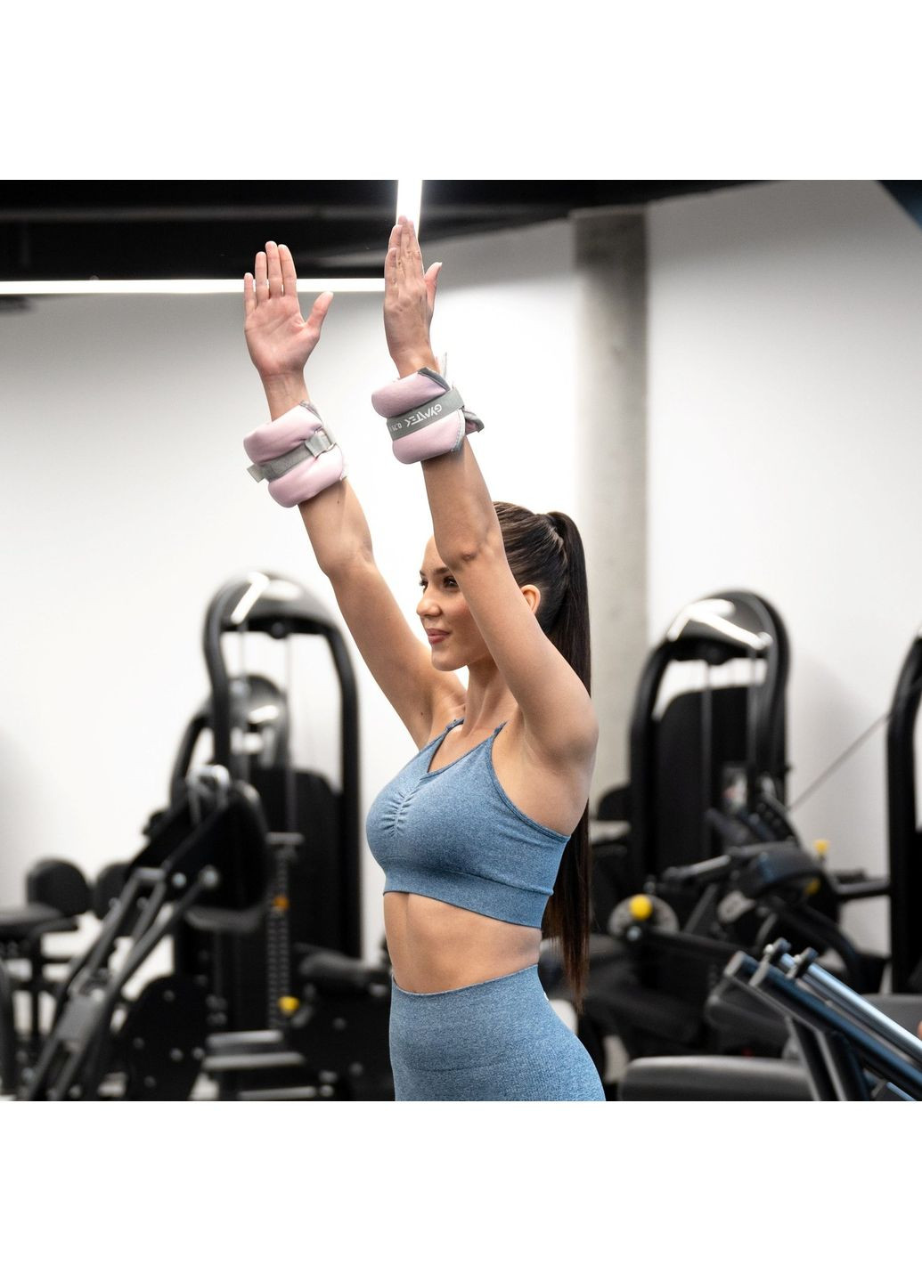 Обважнювачі для рук і ніг 2 х 0,75кг Gymtek (361951979)