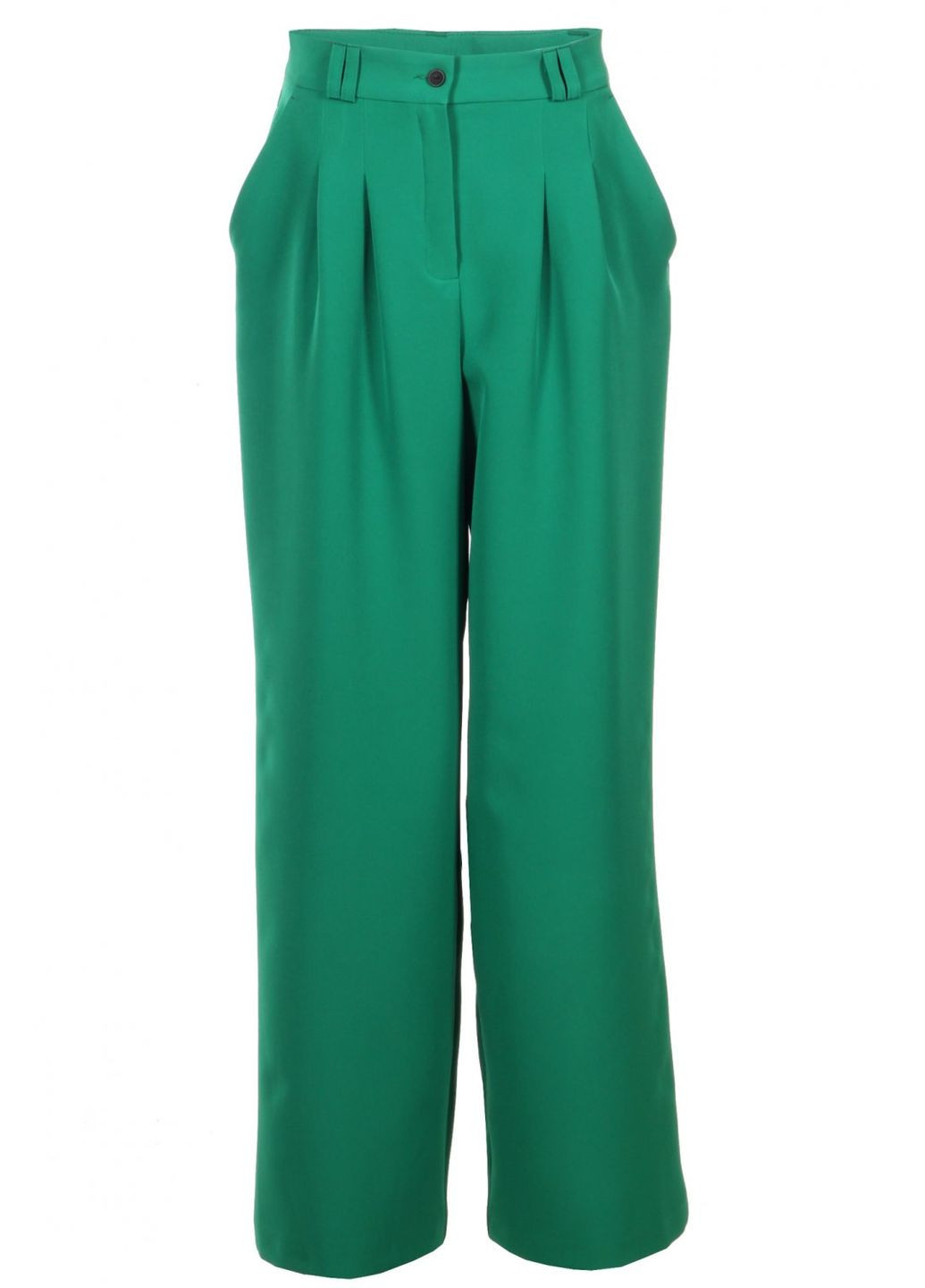 Жіночі брюки-палаццо з кишенями (ll193620049) LadyLike (333341636)