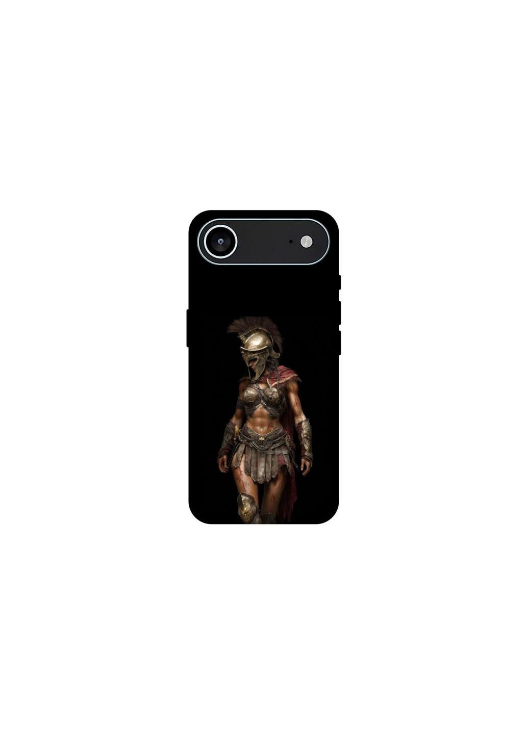 Чохол на Apple iPhone 17 Air (6.5") Goddess of war ver.6 Frontalka (361979208)