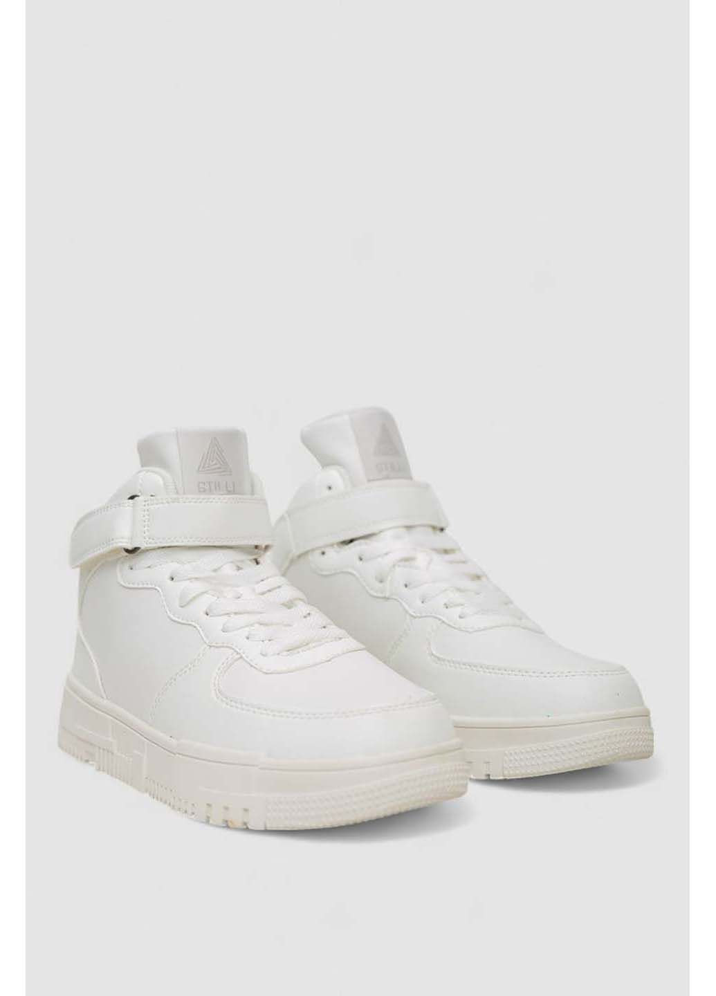 Білі Зимовий кросівки Stilli