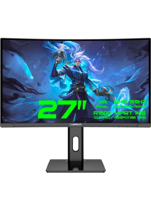 Монитор GMX27C165Q GameMax (366827771)