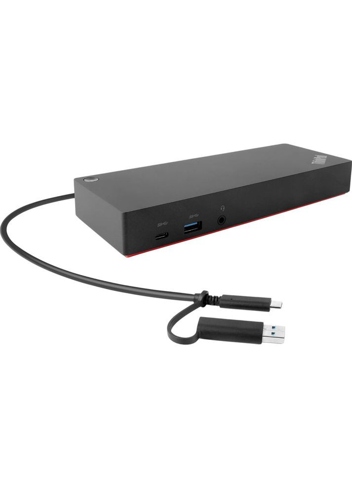 Док-станция ThinkPad USB 3.0 Ultra Dock Gen 2 (40AF0135EU) Lenovo (323129822)