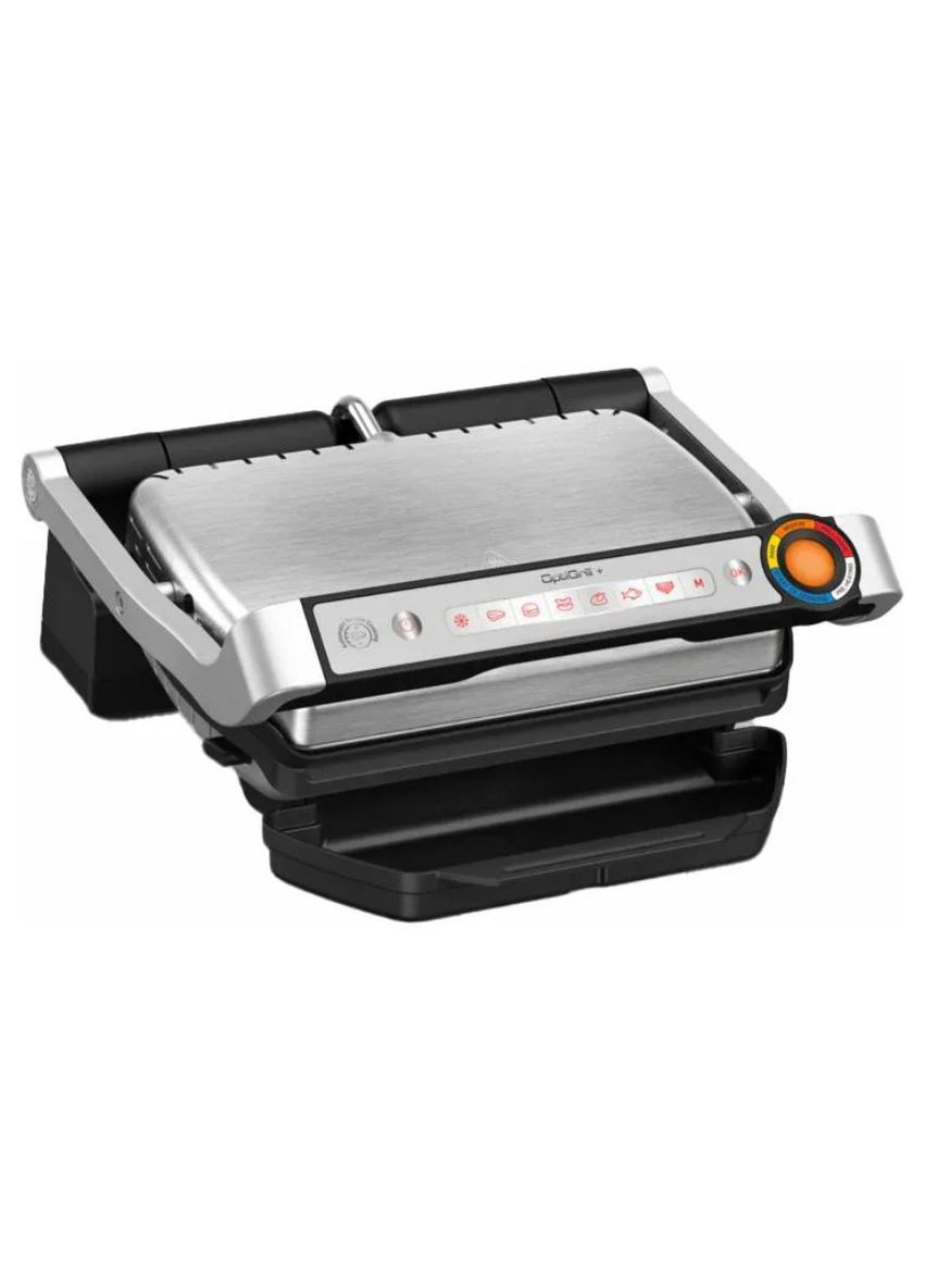 Гриль GC717D10 OptiGrill+ (Silver) Tefal (339080351)