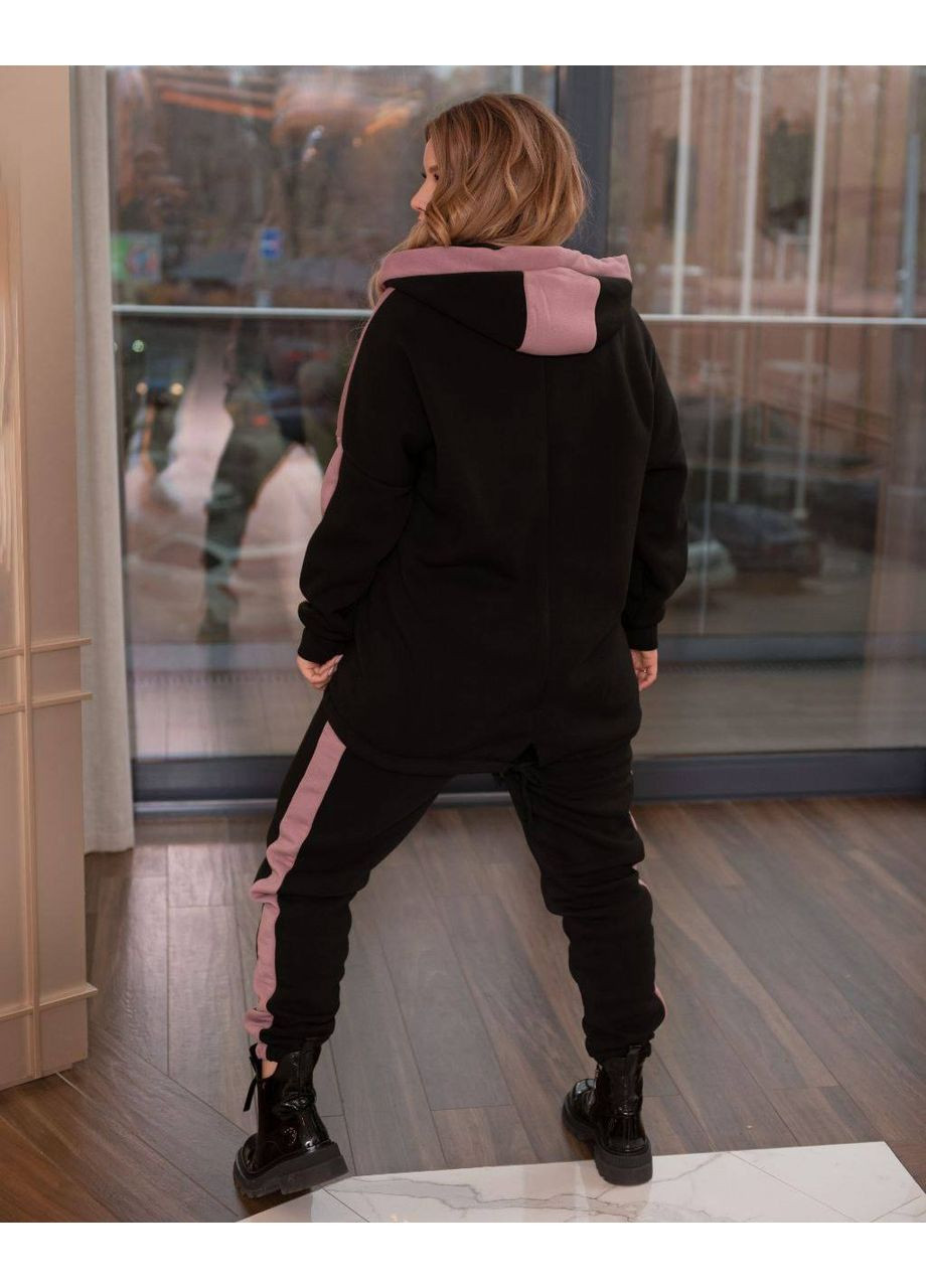 Теплий спортивний костюм на флісі — ЗАМІР В ОПИСІ Vione (370655286)