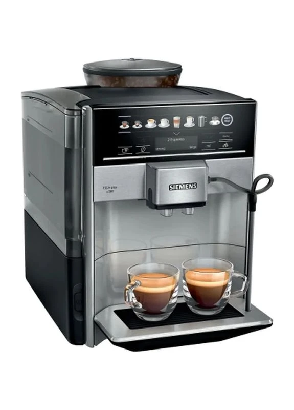 Кофемашина TE655203RW Siemens (398801921)