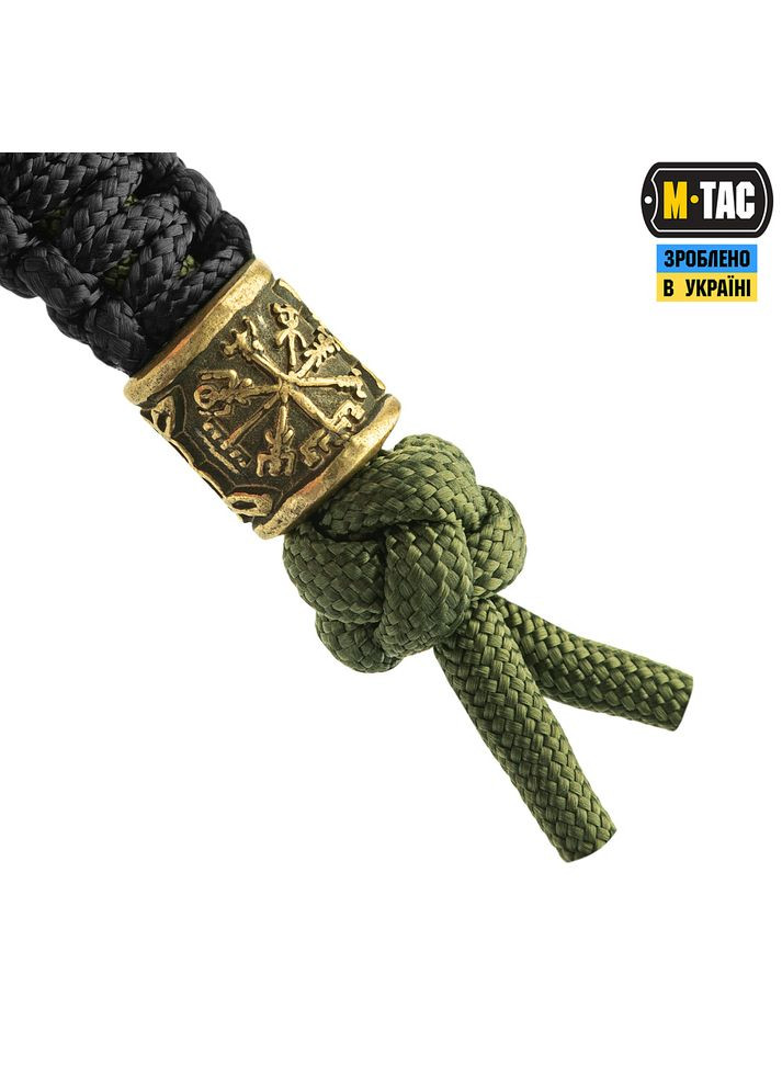 Темляк Scandinavian Small шолом жаху Olive M-TAC (315147081)