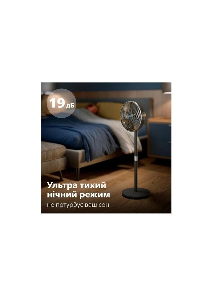 Вентилятор CX3550/01 Philips (390926602)