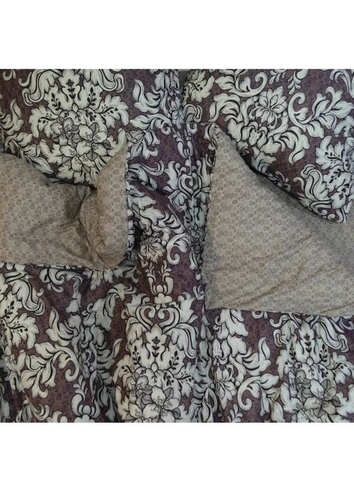 Постельное белье семейное Ранфорс 17114-S 210х143х2 см Viluta (336328019)