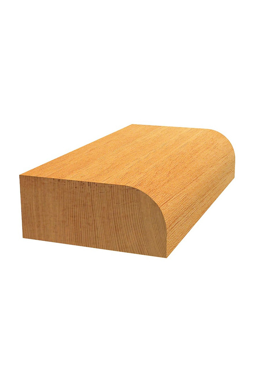 Профильная фреза (32.7х8х57 мм) Standard for Wood кромковая с подшипником (21753) Bosch (290253132)