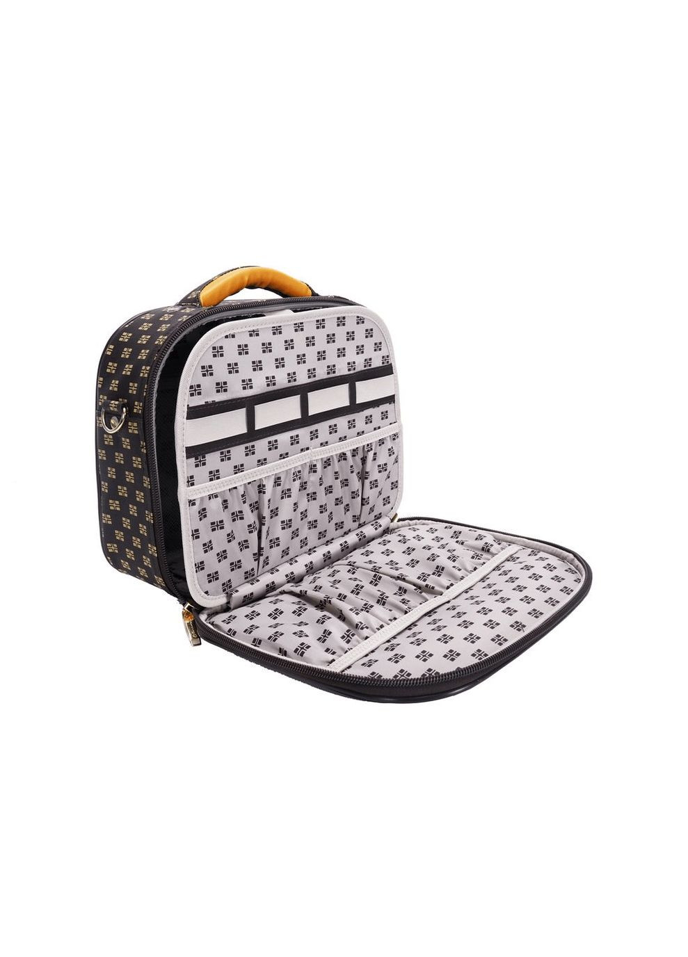 Бьюти-кейс 39204/14 Коричневый Snowball (303626875)