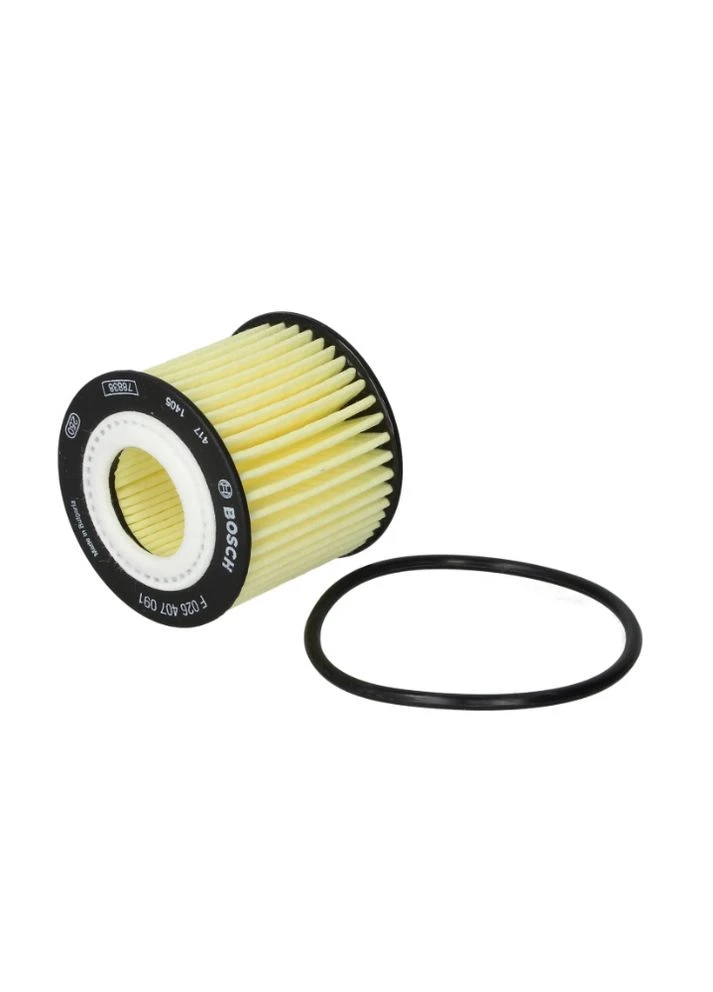 Масляний фільтр F 026 407 091 Bosch (384677801)