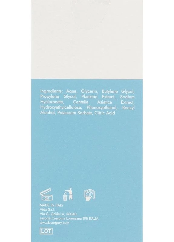 Сироватка для очей Hyaluronic Time Solution Re-age Eye Serum 15ml (2-1026409) K-surgery (380145703)